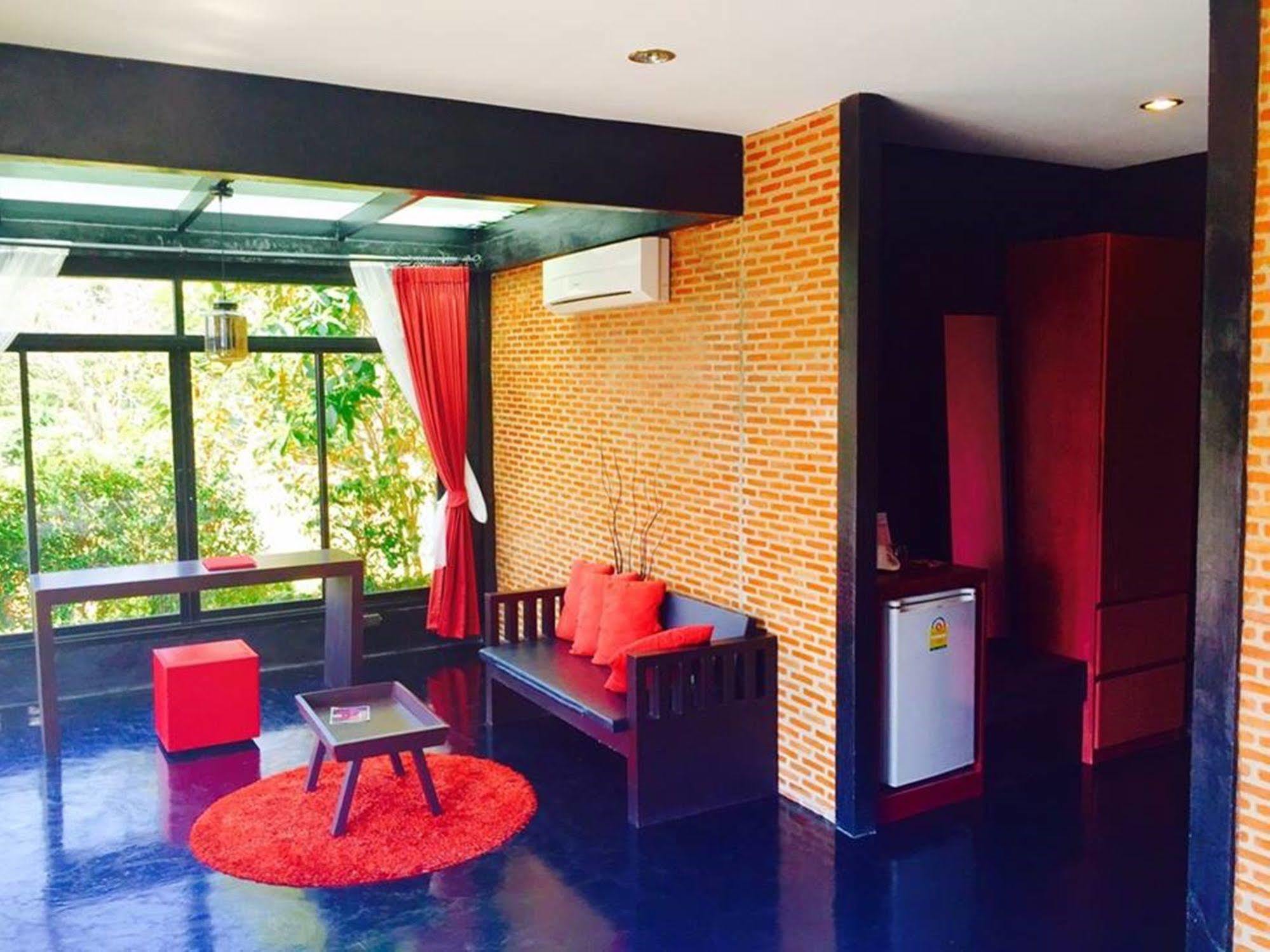 Ashcarya Boutique Resort Ban Bo  Dış mekan fotoğraf