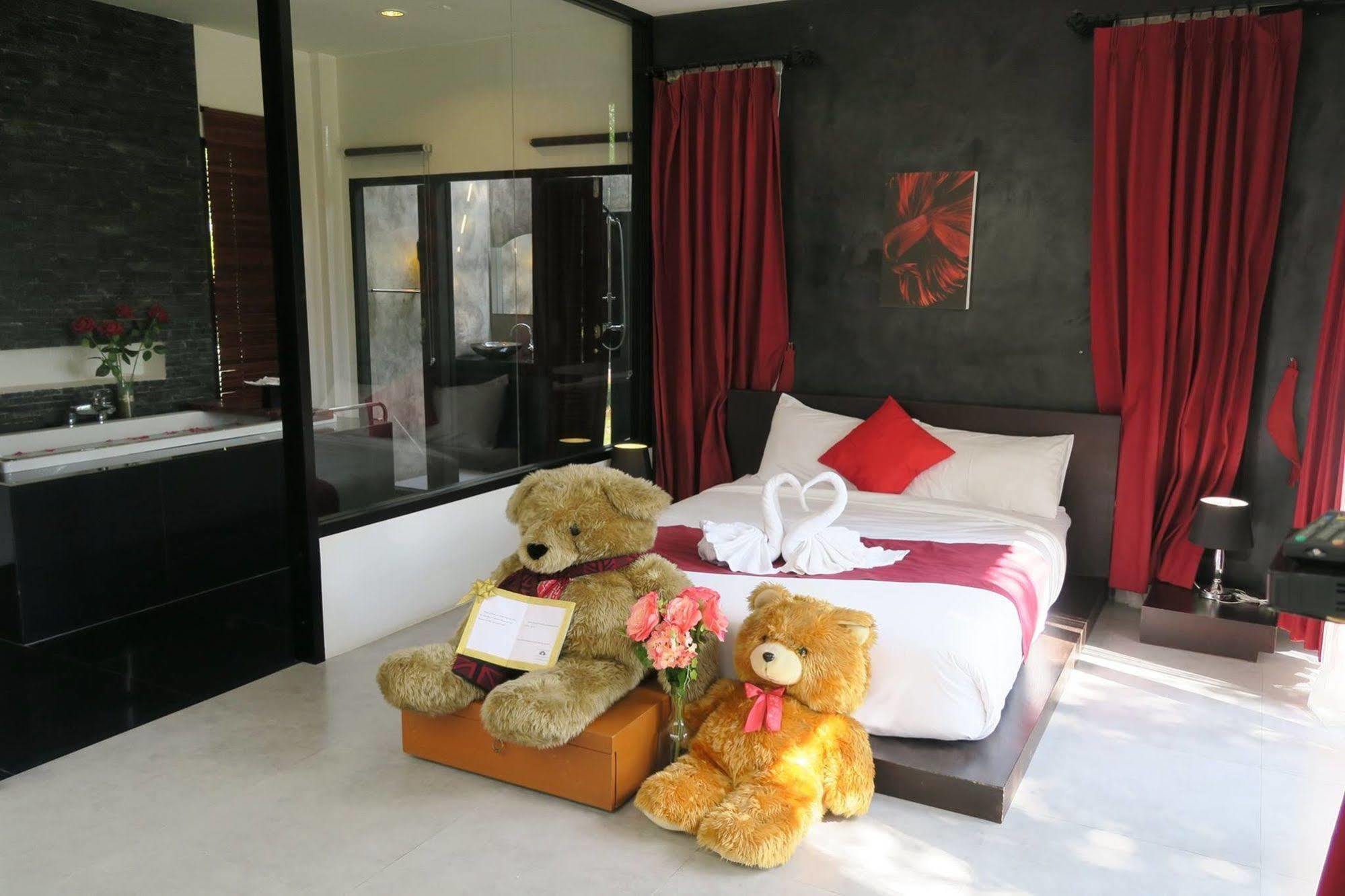 Ashcarya Boutique Resort Ban Bo  Dış mekan fotoğraf